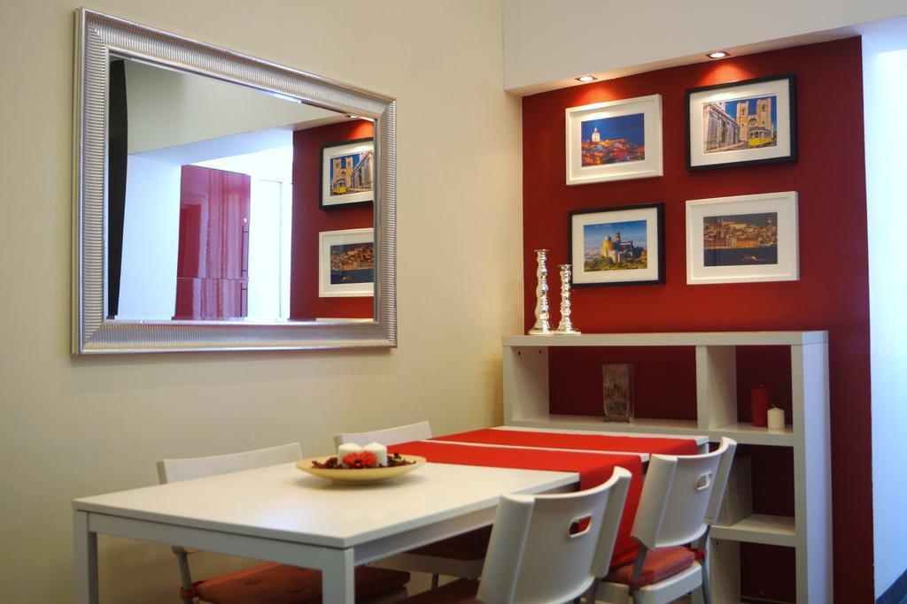 Apartamento Centro De Lisboa Buitenkant foto