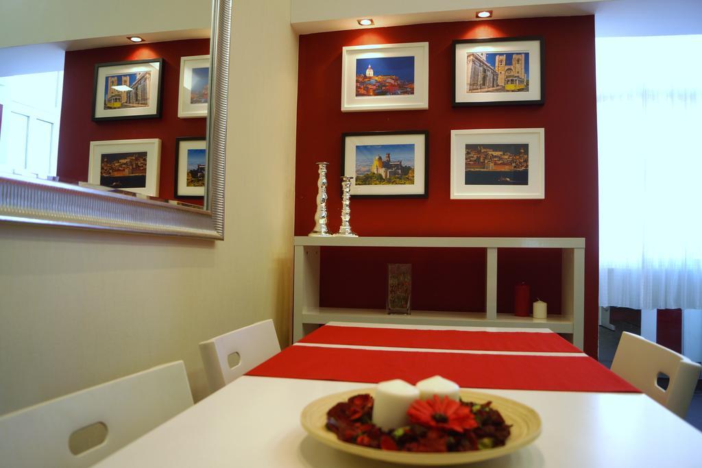 Apartamento Centro De Lisboa Buitenkant foto
