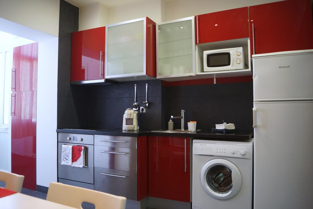 Apartamento Centro De Lisboa Buitenkant foto