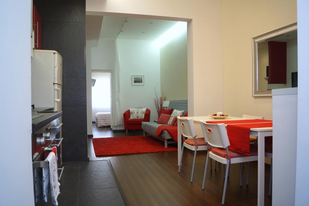 Apartamento Centro De Lisboa Buitenkant foto